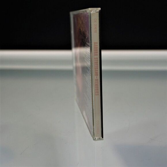 Barbra Streisand Memories 1986 CD - Picture 2 of 4